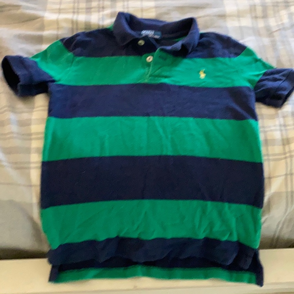 Ralph Lauren boys polo